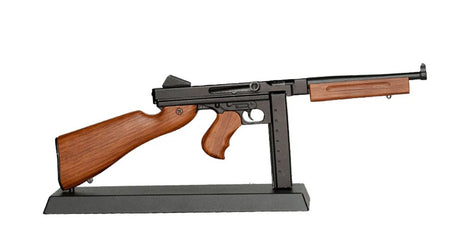 GoatGuns 1/3 Scale Die Cast TSMG Submachine Gun Model Rifle TMS-BLACK image 0