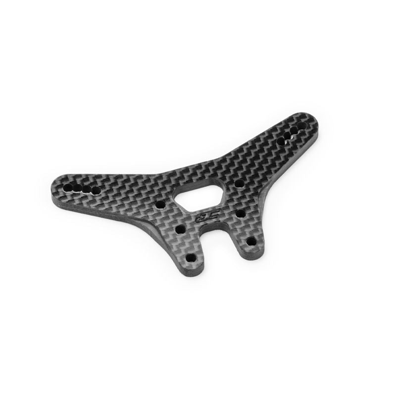 Jconcepts Carbon Fiber Rear Shock Tower for B7/B7D 2wd Buggy 51992 image 0