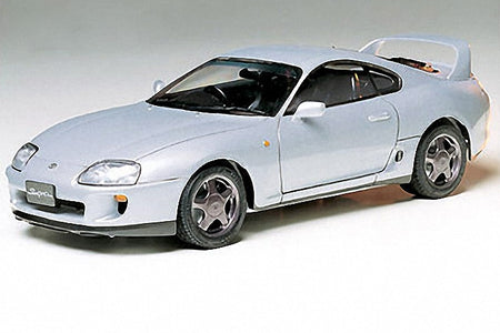 Tamiya 1/24 Toyota Supra Plastic Model Kit 24123 TAM24123 image 0