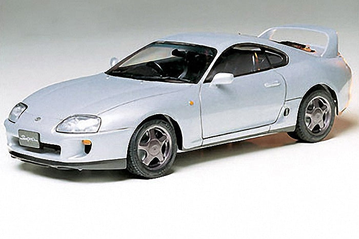 Tamiya 1/24 Toyota Supra Plastic Model Kit 24123 TAM24123 image 0