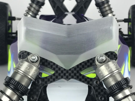 Raw Speed Front Wing TLR 22 4.0 5.0   770201 image 0