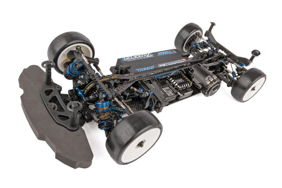 Team Associated TC7.2 Factory Team 1/10 Touring Car Kit 30122 image 0