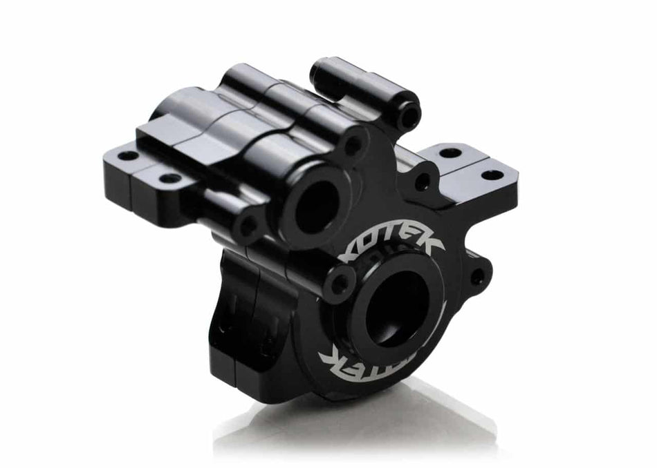 Exotek Alloy Gear Box Transmission Case for Associated DR10 EXO2010 2010 image 0