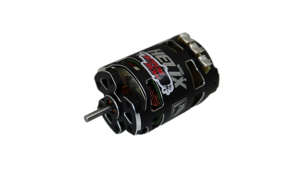 Fantom Helix V2.1 13.5 Turn Upgraded FULL MONTY Dyno Tuned Brushless Motor