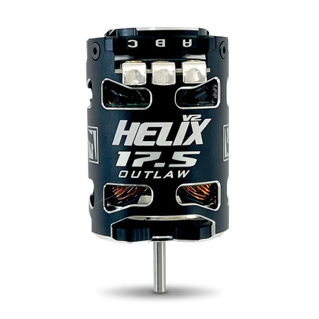 Fantom Helix V2 OUTLAW 17.5 Turn WORKS  Brushless Motor FAN18030W image 0