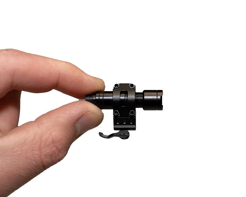 GoatGuns Mini Tactical Flashlight for Quad Railing Models DieCast Model GOALIGHT image 0