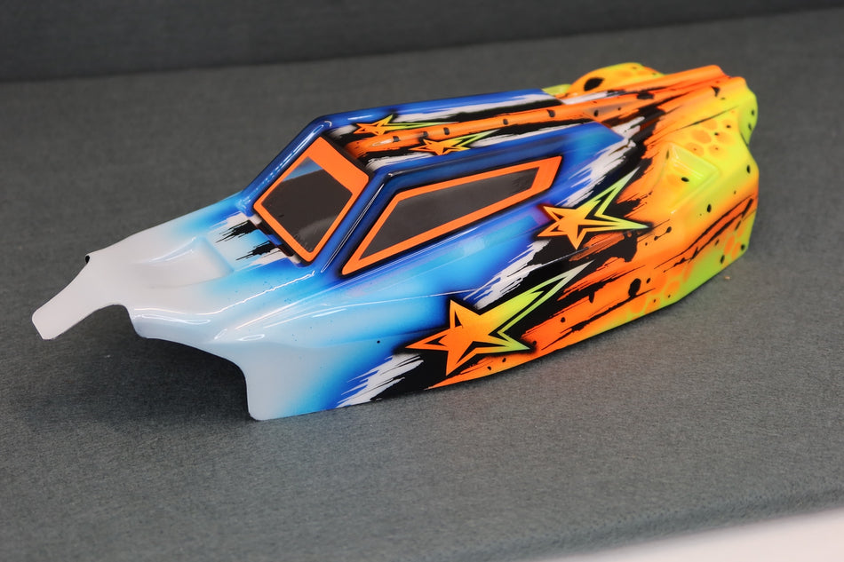 Ron's Reserve Series Custom Painted Body for XRAY XB2 '25 (2025) 2wd Buggy