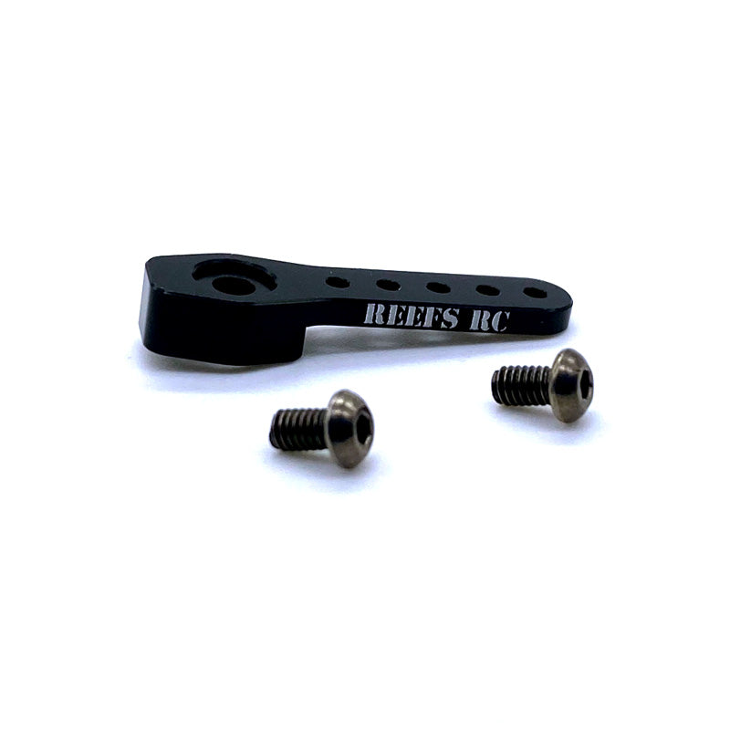 Reefs RC V2 Micro Aluminum Servo Horn 25T REEFS113 image 0