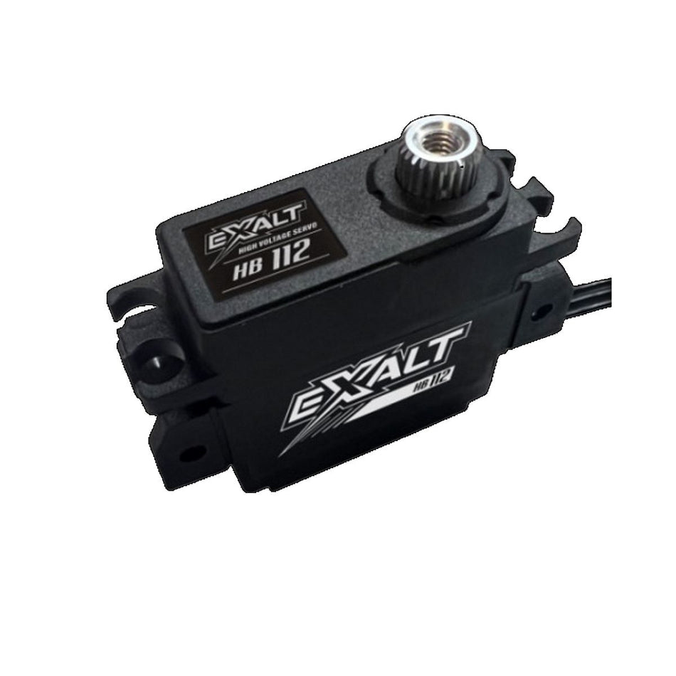 Team Exalt BL112 1/12 Brushless Mini Servo (High Voltage/Metal Gear) EXAHB112 image 0