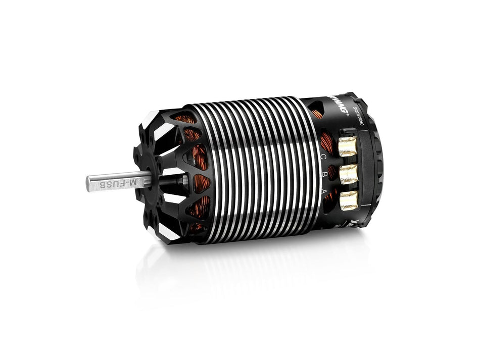 Hobbywing Xerun 1/8 4268SD 2200kv G3 (Gen 3) Sensored Brushless Motor 30401907 image 0