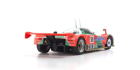 Kyosho ASC Mini-Z Body Mazda 787B No.55 LM 1991 Winner MR-03W-LM RWD MZP344RE KYOMZP344RE image 1
