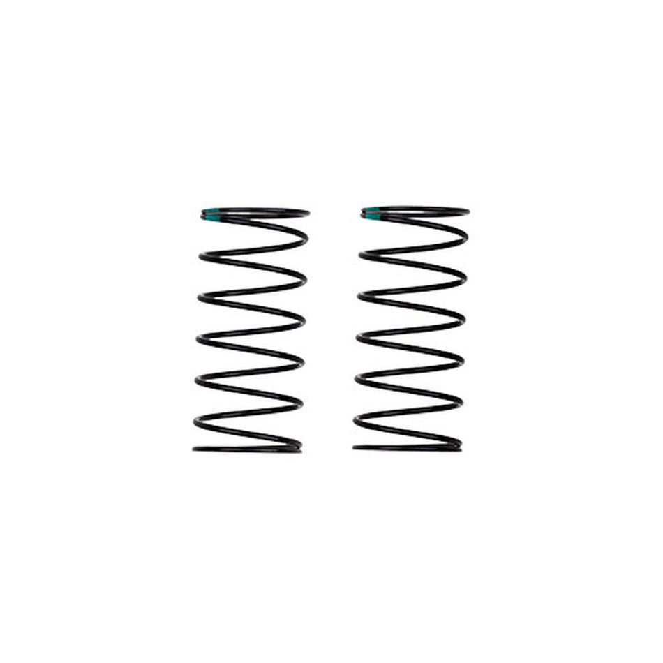 Team Associated 13mm Front Springs Green 3.1lb/in 91939
