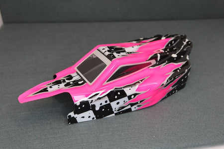 Ron's Reserve Custom Painted Body TLR 22 4.0 5.0 DC, 5.0 SR &amp; 5.0 Elite Buggy image 0