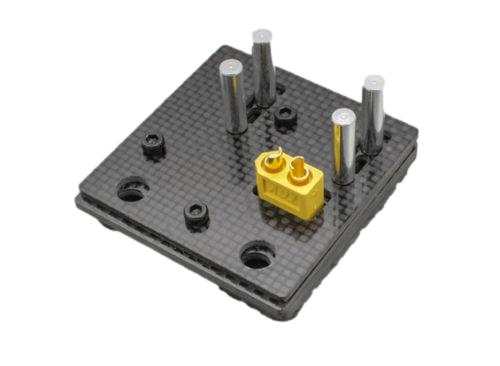 Carbon Fiber Soldering Jig from Rotor Ron image 1