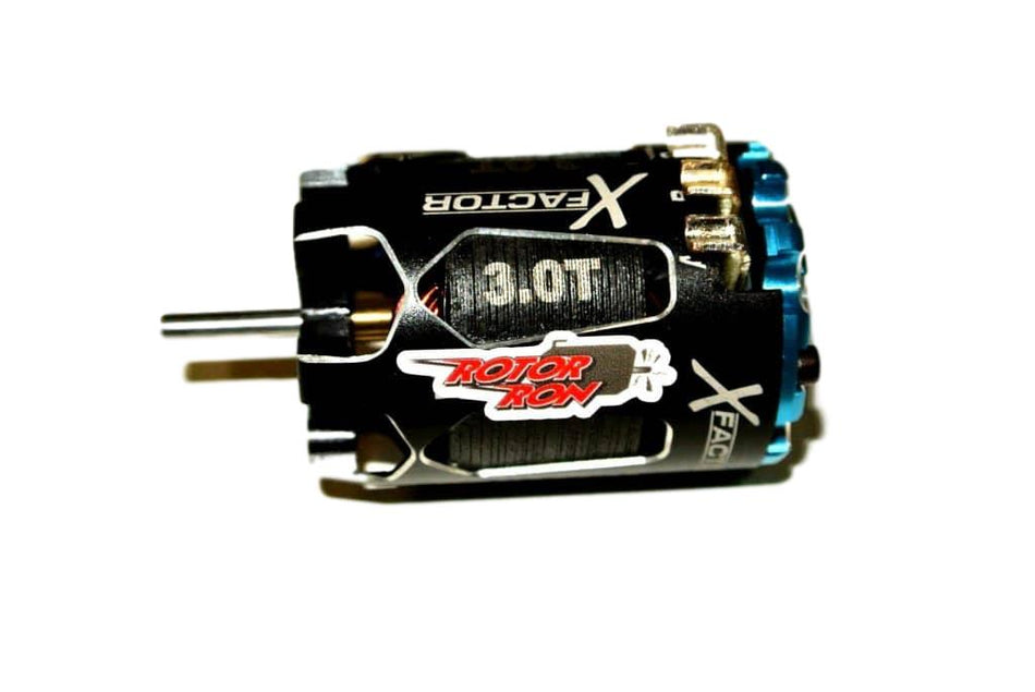 Trinity Revtech X-Factor 3.0 Turn UPGRADED Drag Racing Tuned Brushless Mod Motor image 0