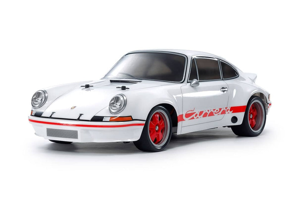 Tamiya 1/10 RC Touring Porsche 911 Carrera RSR Body Set TAM51543 51543 image 0