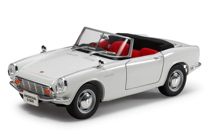 Tamiya 1/24 Honda S600 Plastic Model Sports Car TAM24340 24340 image 0