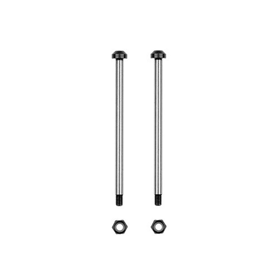 Team Associated RC10 FT Captured Rear Inner Hinge Pin 58.7mm 6974