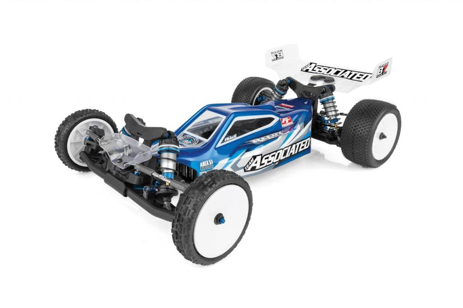 Team Associated B7 (RC10B7) 2wd Buggy Team Kit ASC90041 90041 image 0