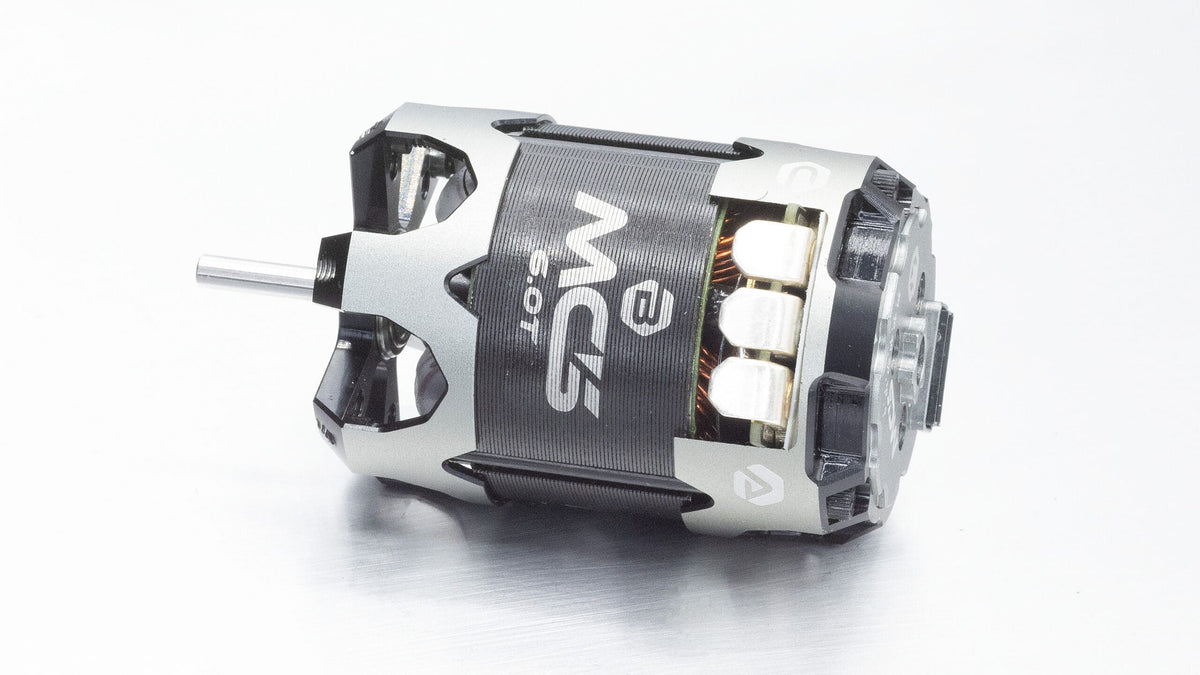 Motiv MC5 6.0 Turn Pro Tuned Brushless Mod Motor MOV50060 image 0