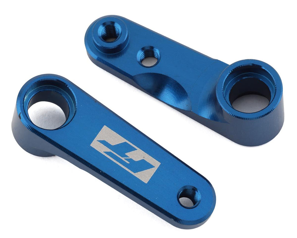 Team Associated Factory Team Steering Bellcranks B6.4 B6.4D ASC91983 91983 image 0