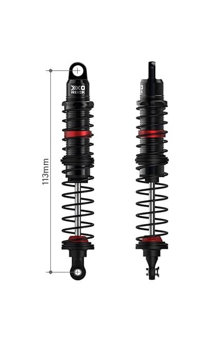 Gmade XD Dual Rate Rock Shocks (2pcs) GM24304 image 0