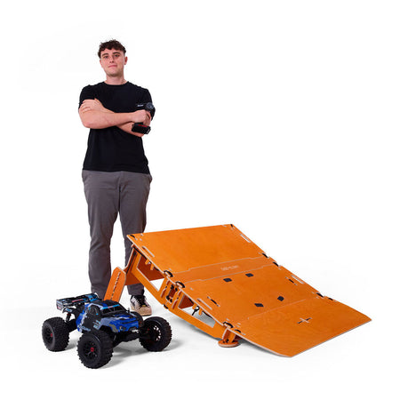 Bold RC Vetor RC Jump Ramp BOL6000 image 1