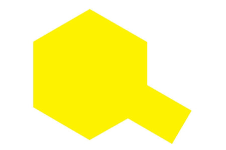 Tamiya Polycarbonate Lexan Paint PS-6 Yellow 100ml Spray Can TAM86006 86006 image 1