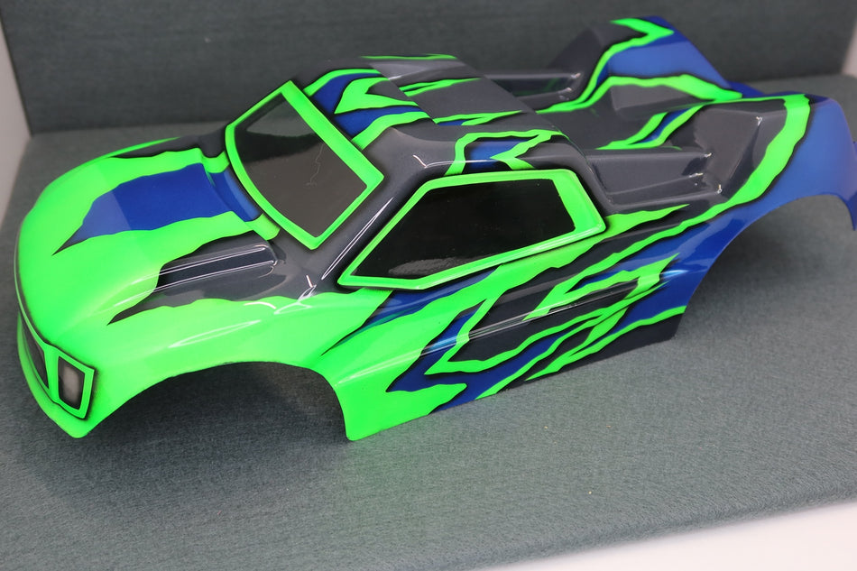 Ron's Reserve Custom Painted Body for TLR Team Losi 22T 4.0 Stadium Truck image 0