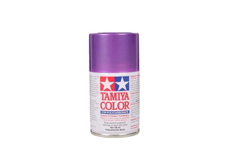 Tamiya Polycarbonate Lexan Paint PS-46 Iridescent Purple Green Spray TAM86046 image 1