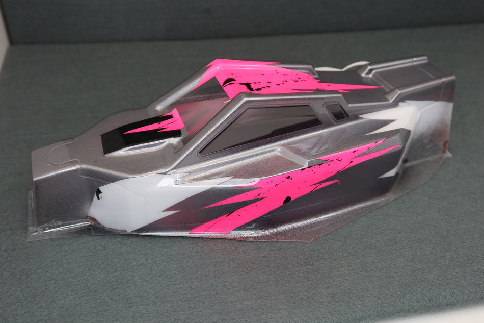 New Custom Painted Body for Team Associated B7 and B7d 2wd Buggy