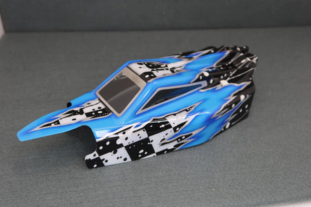 Ron's Reserve Custom Painted Body TLR 22 4.0 5.0 DC, 5.0 SR &amp; 5.0 Elite Buggy image 0