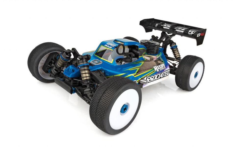 Team Associated RC8B4.1 1/8 Nitro Buggy Team Kit ASC80949 80949 image 0