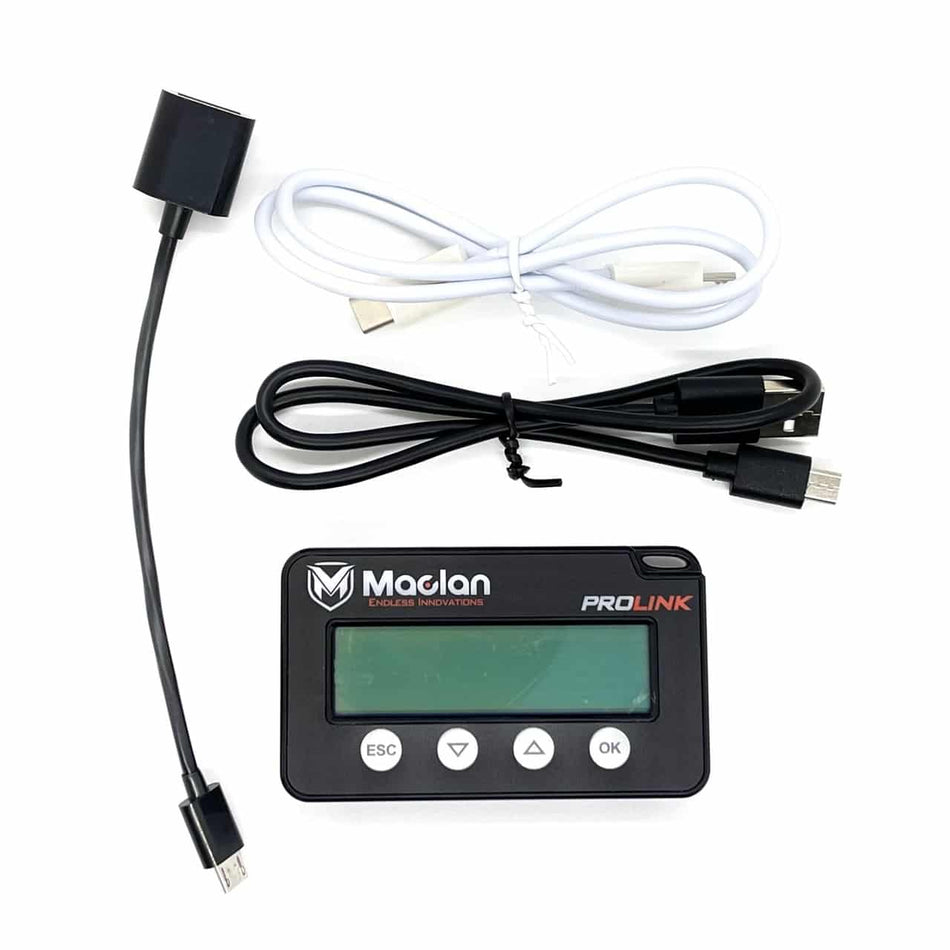 Maclan Racing Pro Link Programming V2 Card MCL4257 image 0