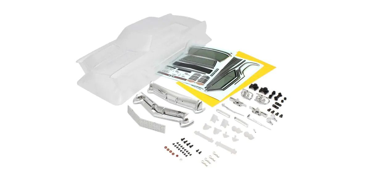 Kyosho 1/10 1965 Buick Riviera Body Kit FAB711 image 1