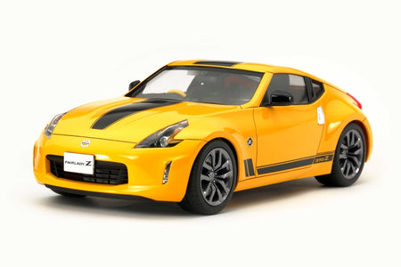 Tamiya Nissan 370Z Heritage Edition 1/24 Plastic Model Kit TAM24348 24348 image 0