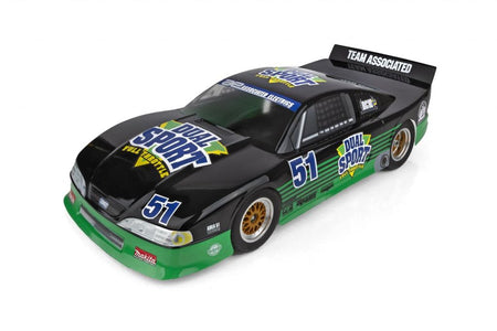 Team Associated RC10DS Dual Sport Classic 1/10 Kit ASC8082 8082 image 0