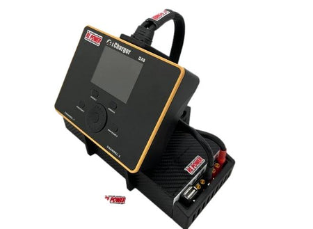 Power Supply Stand for iCharger DX8 by RLPower image 0