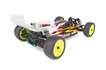 Associated RC10B74.2D CE (B74.2D CE) Championship 4wd Buggy Team Kit 90045 image 1