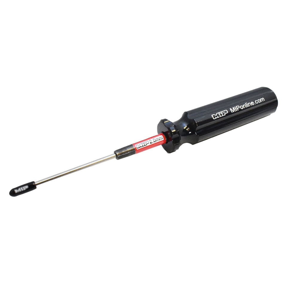 MIP Thorp 2.0 mm Hex Driver Black Handle 9008B image 0