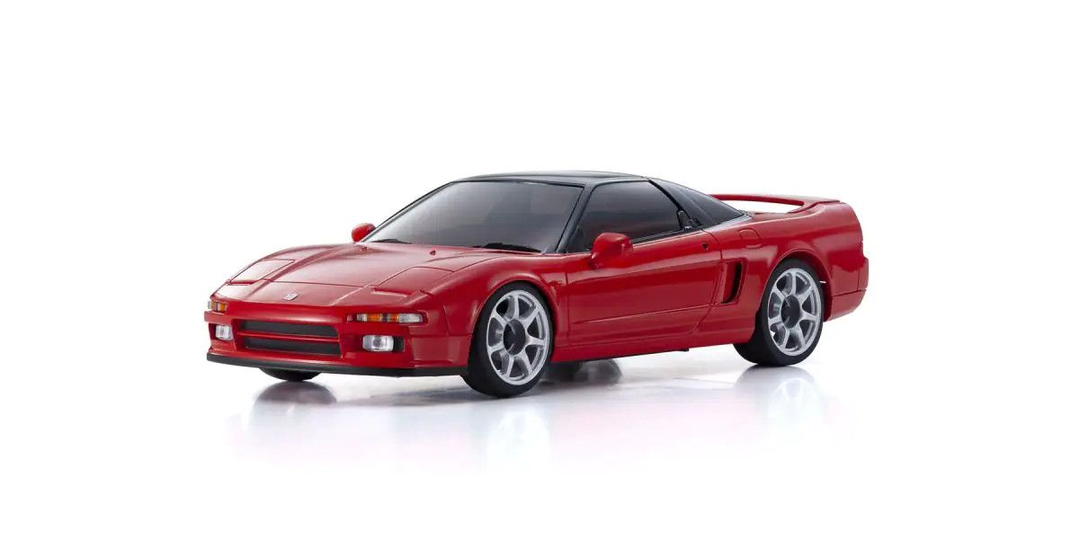 Kyosho Honda NSX Red Mini-Z Body ASC MR-03N-RM MZP158R image 0
