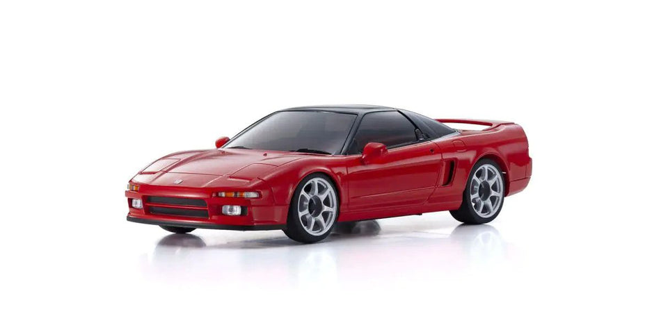 Kyosho Honda NSX Red Mini-Z Body ASC MR-03N-RM MZP158R image 0
