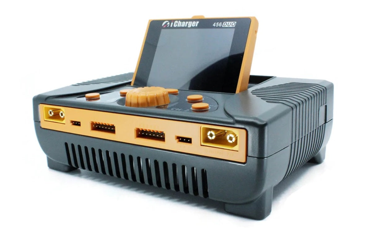 Junsi iCharger 456Duo RC Battery DC Charger (up to 6s) 70a/2200w image 1