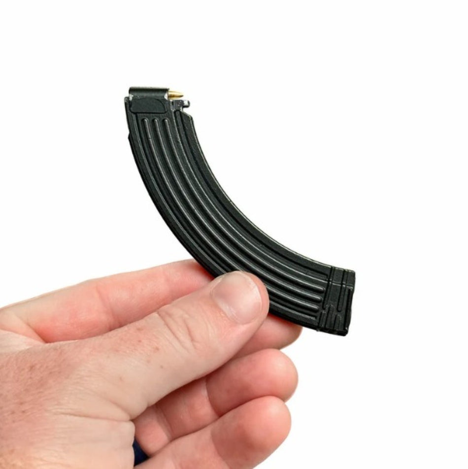 GoatGuns Mini 1/3 Scale AK Banana Magazine for AK47 Toy Models GOAAK-BANANA-MAG