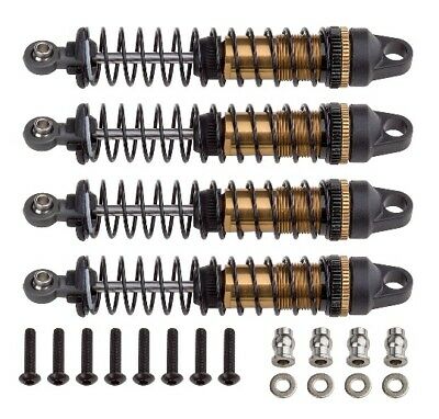 NEW Associated Element Enduro FT Enduro Shock Set 10x90mm  42078 image 0