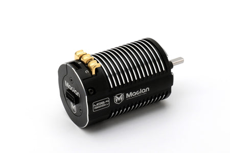 Maclan MR8.4 1900KV 1/8 Buggy Competition Brushless Motor MCL1070 image 0