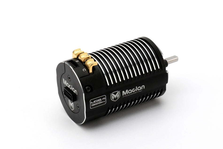 Maclan MR8.4 1900KV 1/8 Buggy Competition Brushless Motor MCL1070 image 0