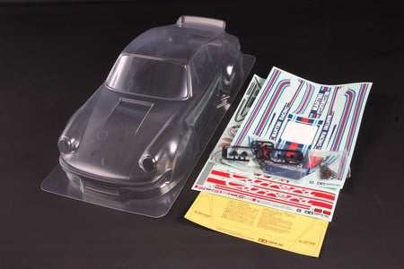Tamiya 1/10 RC Touring Porsche 911 Carrera RSR Body Set TAM51543 51543 image 1