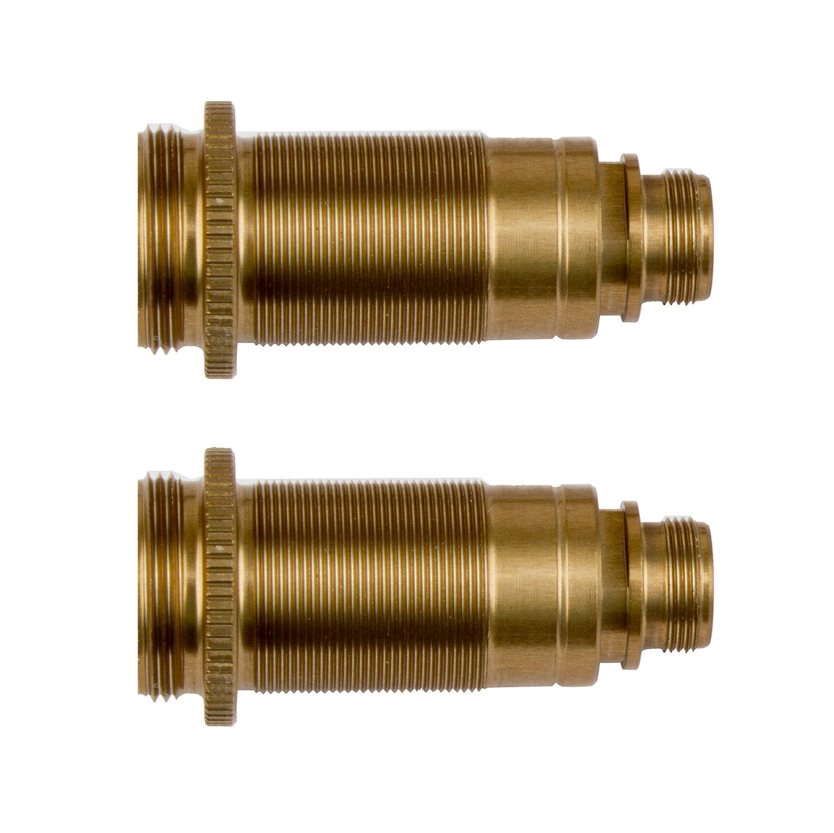 Team Associated FT 12x24 mm FOX Shock Bodies V2 Genuine Kashima Coat ASC91569 image 0