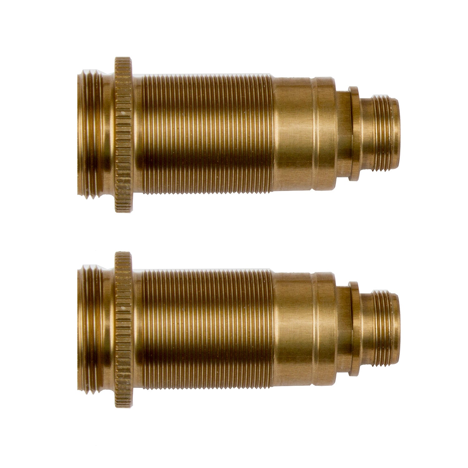 Team Associated FT 12x24 mm FOX Shock Bodies V2 Genuine Kashima Coat ASC91569 image 0